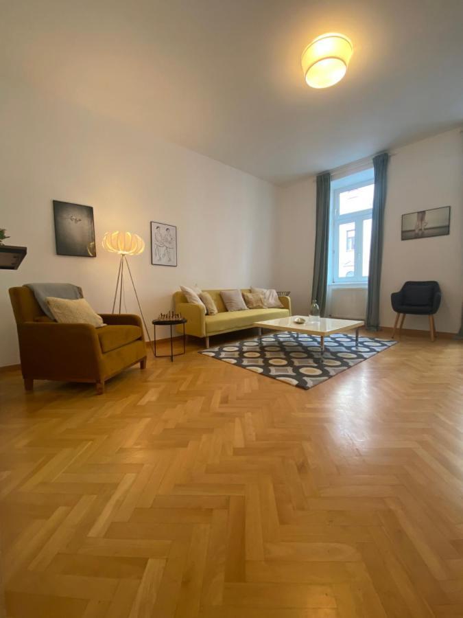 N70Appartments Vienna Exterior photo