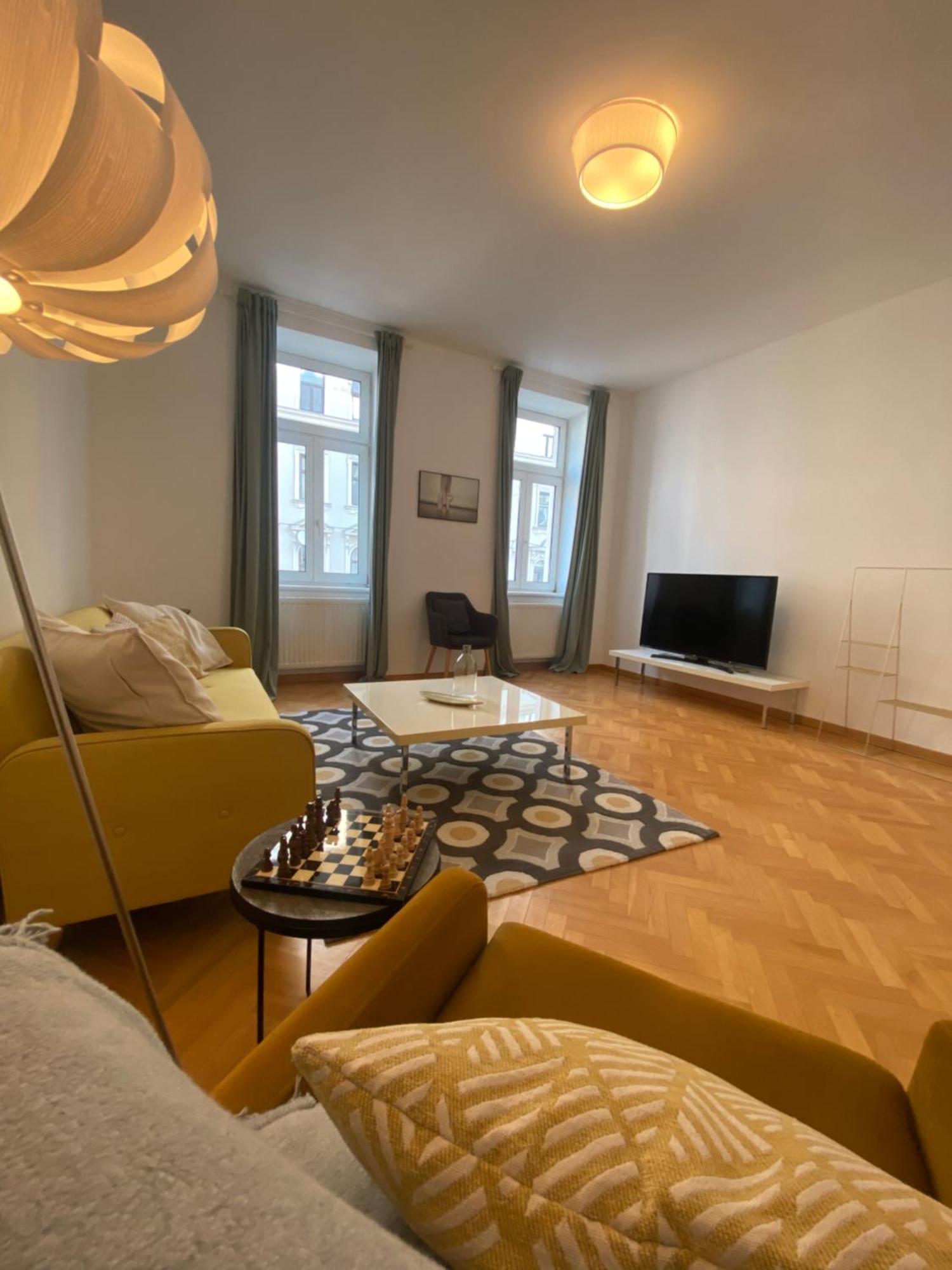 N70Appartments Vienna Exterior photo