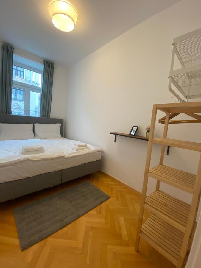 N70Appartments Vienna Exterior photo