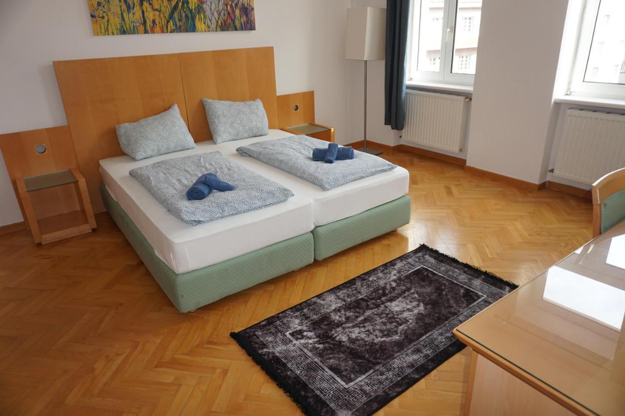 N70Appartments Vienna Exterior photo